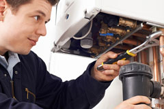 only use certified Finaghy heating engineers for repair work